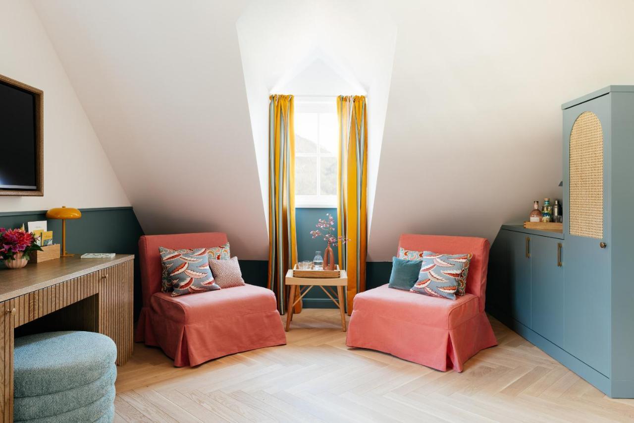 Villa Alma - a lakeside Boutique Hotel Sankt Gilgen Extérieur photo
