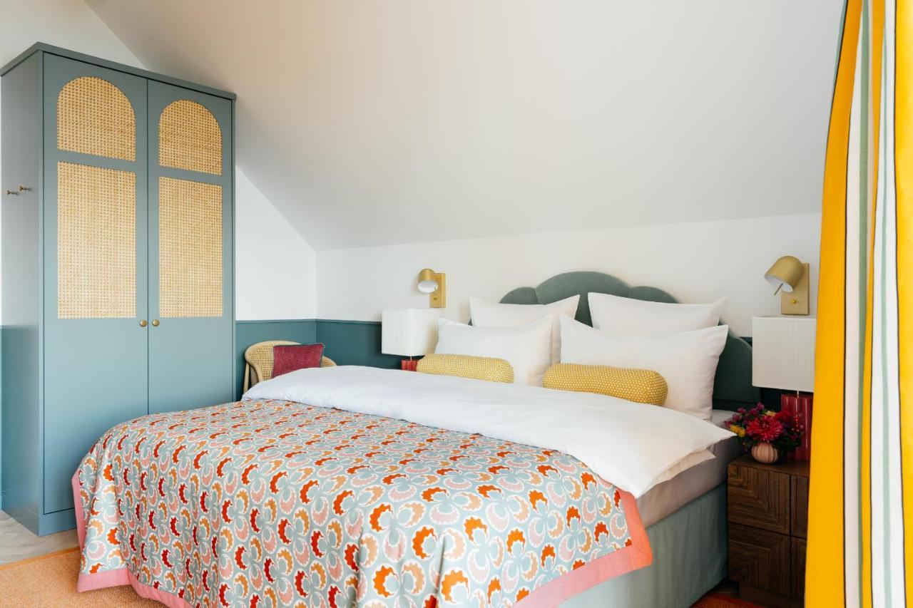 Villa Alma - a lakeside Boutique Hotel Sankt Gilgen Extérieur photo