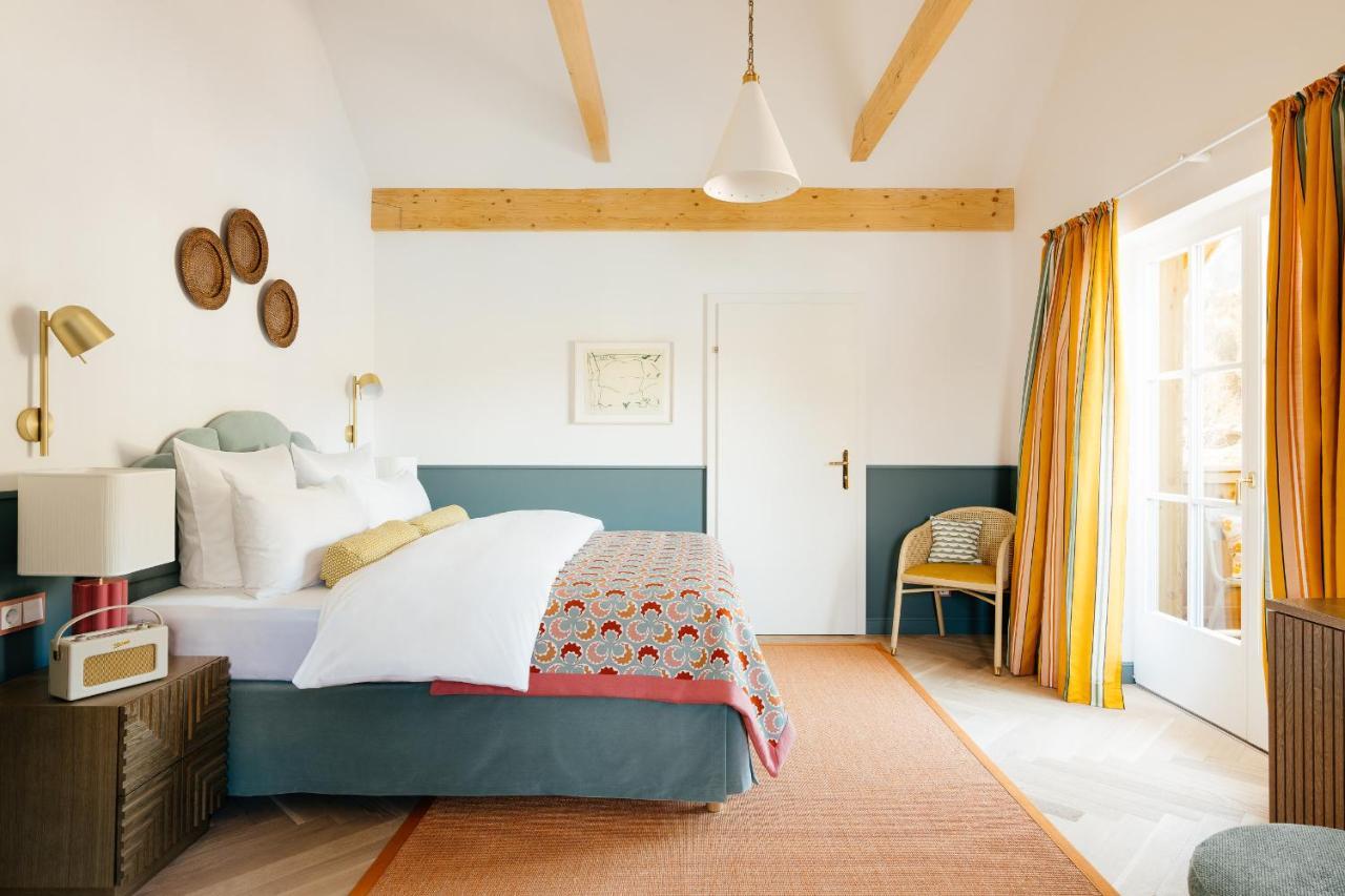 Villa Alma - a lakeside Boutique Hotel Sankt Gilgen Extérieur photo