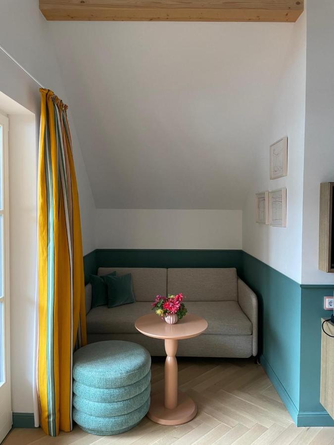 Villa Alma - a lakeside Boutique Hotel Sankt Gilgen Extérieur photo