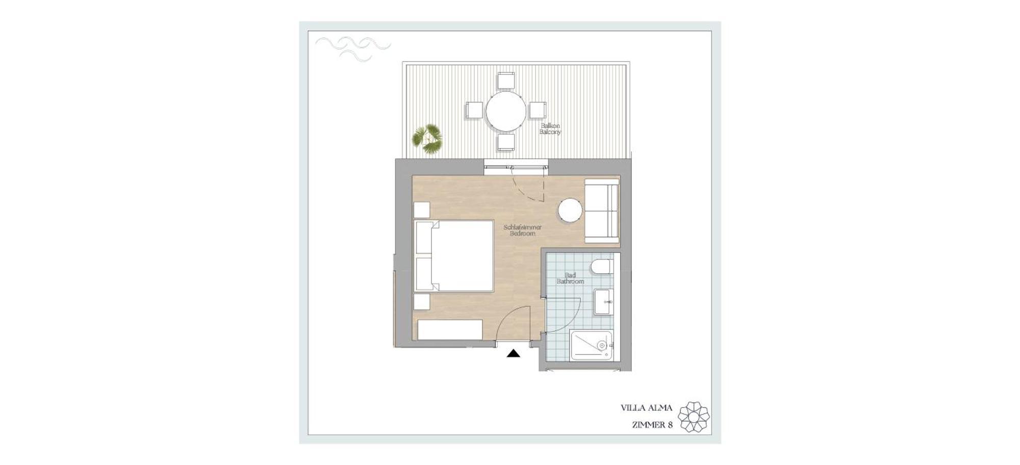 Villa Alma - a lakeside Boutique Hotel Sankt Gilgen Chambre photo
