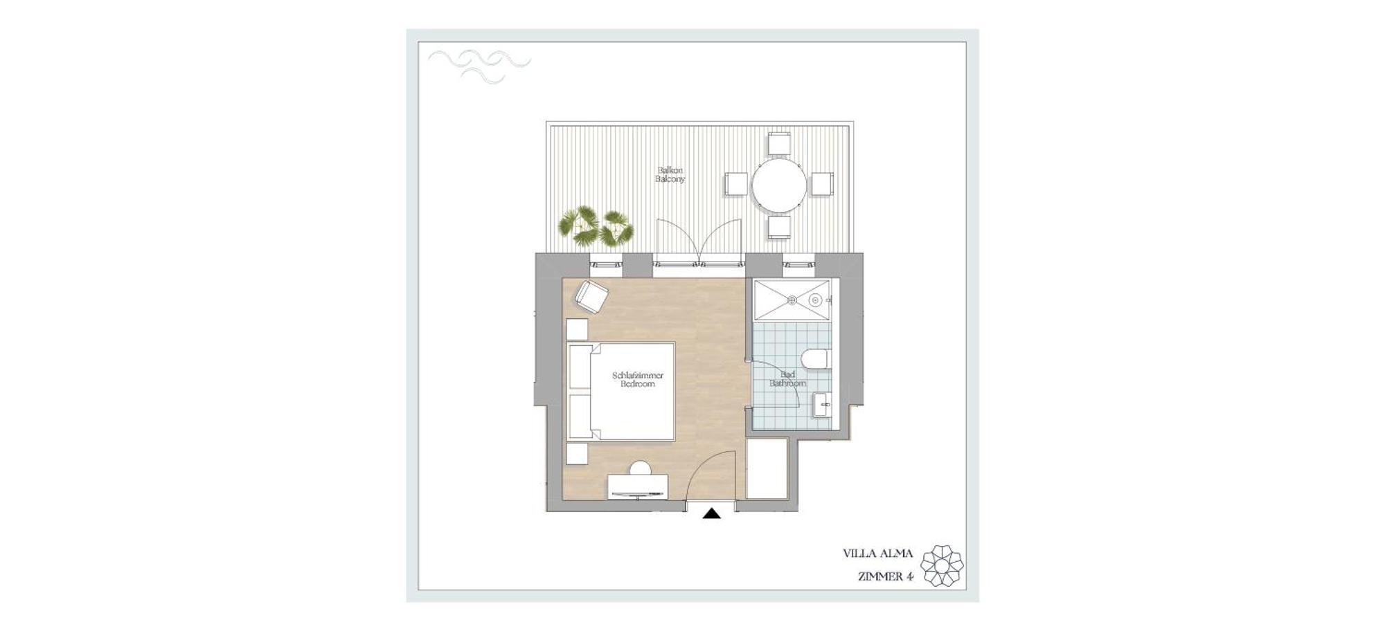 Villa Alma - a lakeside Boutique Hotel Sankt Gilgen Chambre photo