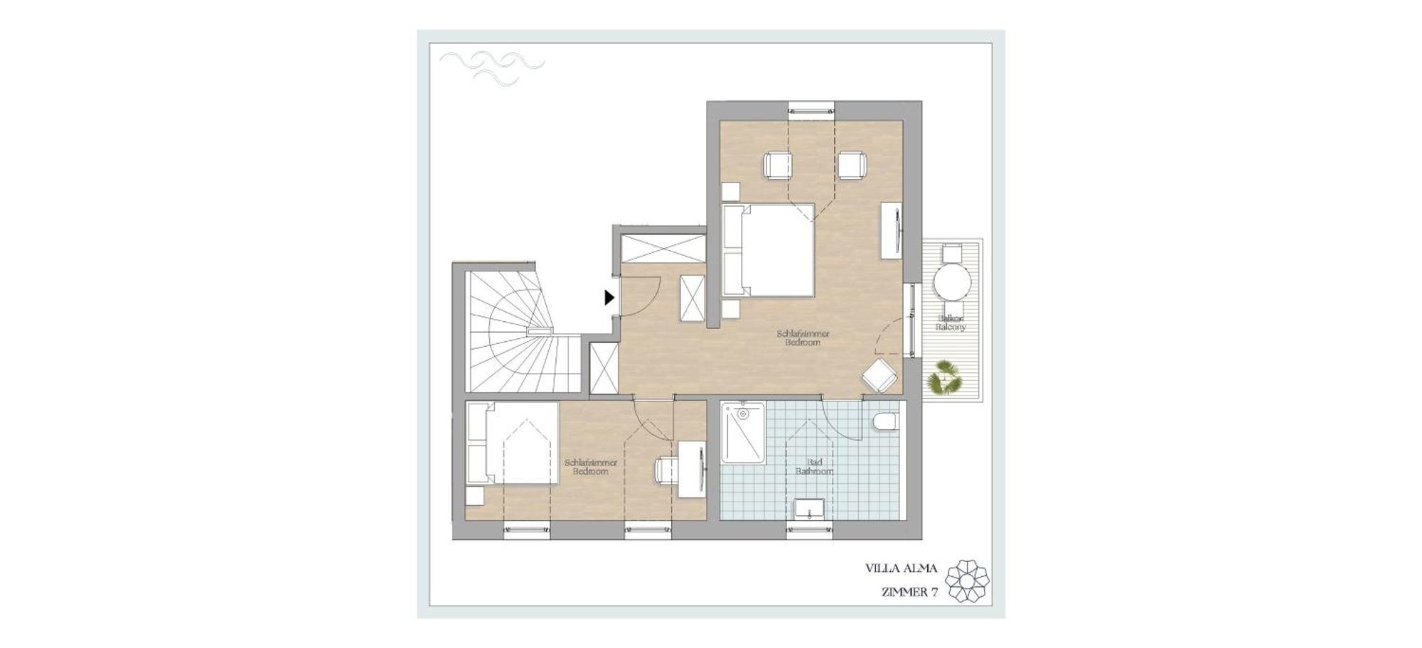 Villa Alma - a lakeside Boutique Hotel Sankt Gilgen Chambre photo