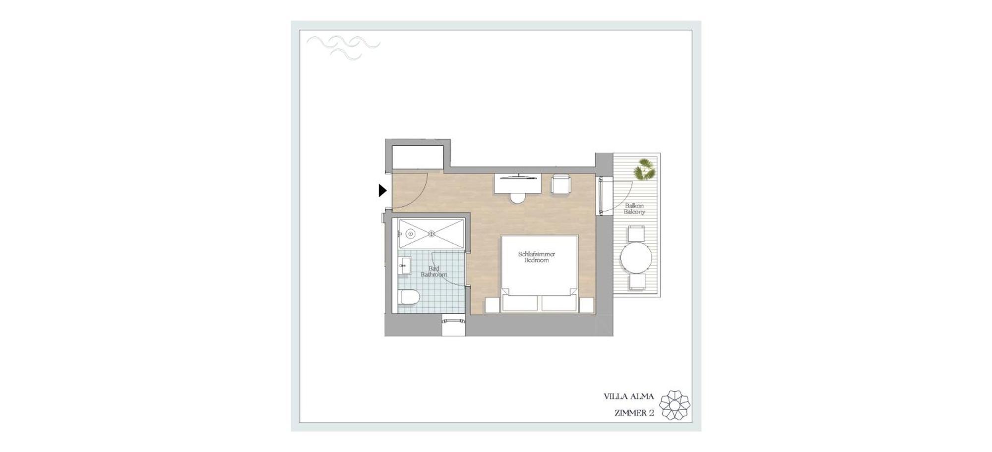 Villa Alma - a lakeside Boutique Hotel Sankt Gilgen Chambre photo