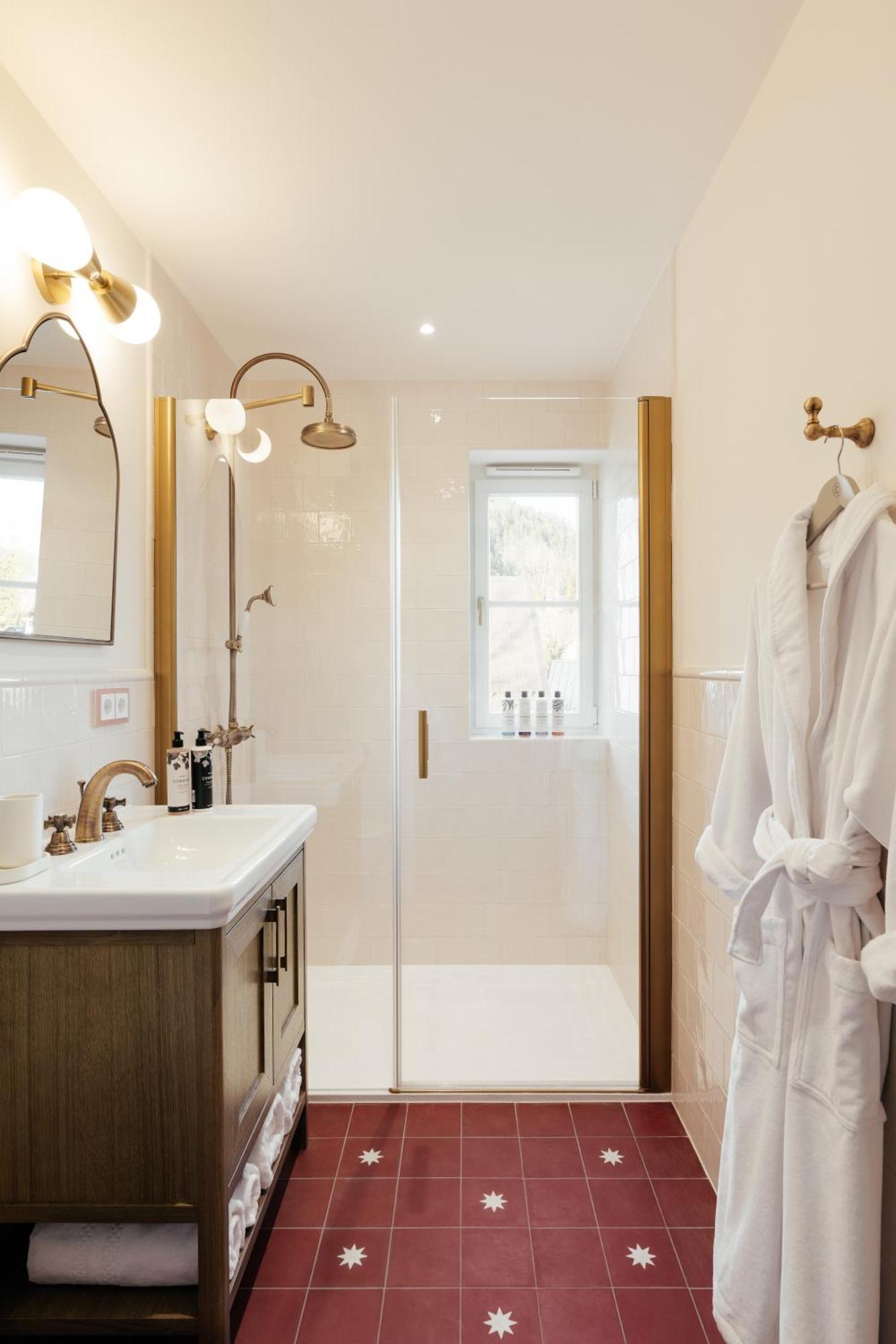 Villa Alma - a lakeside Boutique Hotel Sankt Gilgen Chambre photo