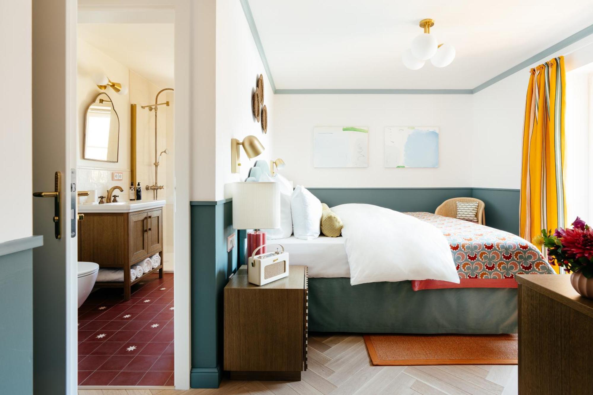 Villa Alma - a lakeside Boutique Hotel Sankt Gilgen Chambre photo